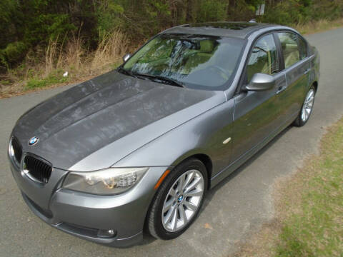 2011 BMW 3 Series for sale at City Imports Inc in Matthews NC