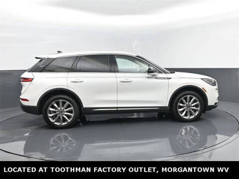 2022 Lincoln Corsair Standard