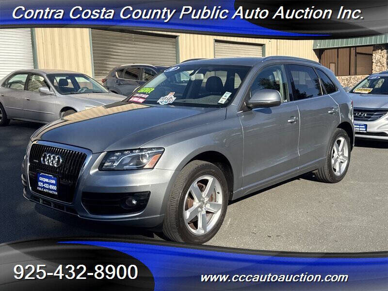 2010 Audi Q5 3.2 quattro Premium Plus