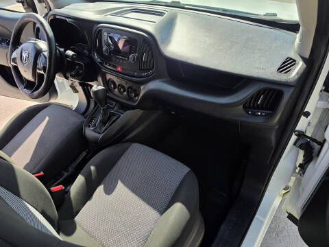 2017 RAM ProMaster City
