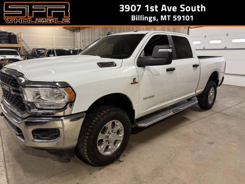 2024 RAM Ram 2500 Pickup Big Horn's photo
