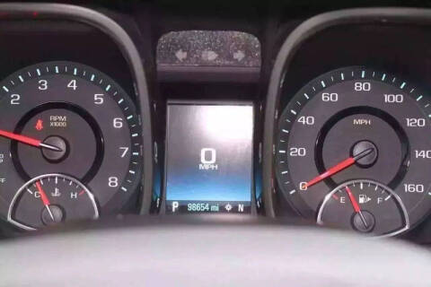 2015 Chevrolet Malibu LTZ