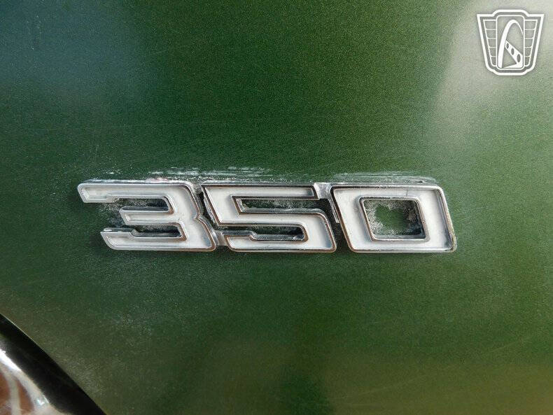 1970 Chevrolet Impala