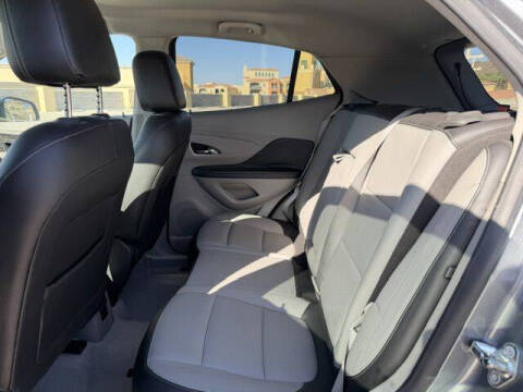 2013 Buick Encore Leather