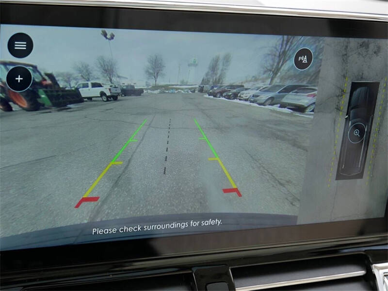 2023 Lincoln Navigator L Black Label