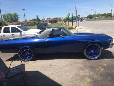 1971 Chevrolet El Camino