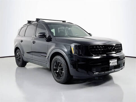 2024 Kia Telluride SX-Prestige X-Pro