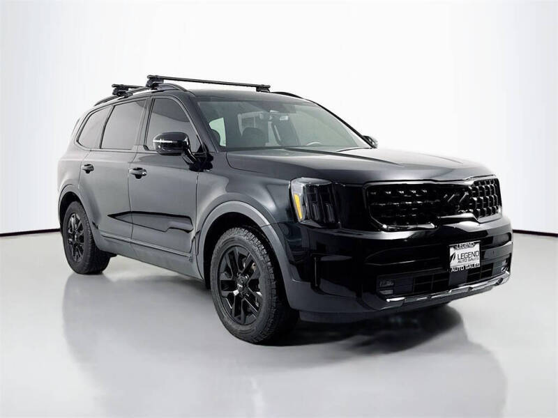 2024 Kia Telluride SX-Prestige X-Pro