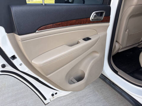2012 Jeep Grand Cherokee Limited