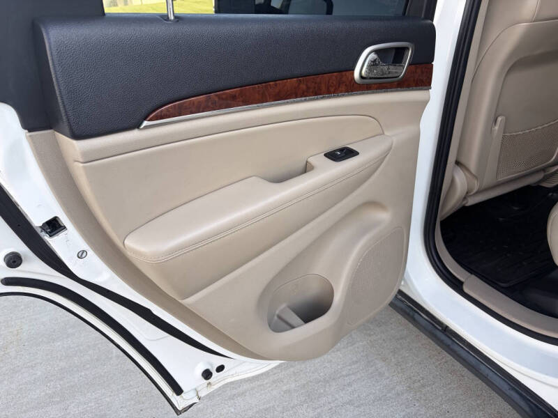 2012 Jeep Grand Cherokee Limited