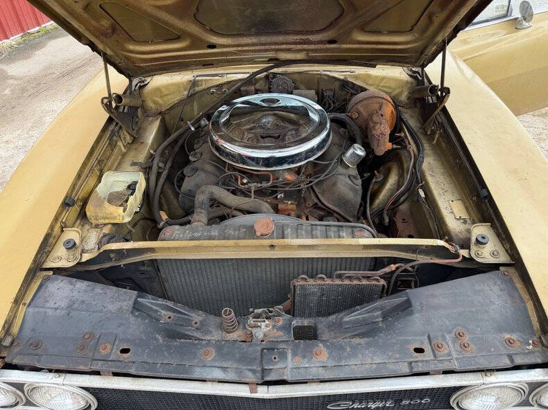 1969 Dodge Charger
