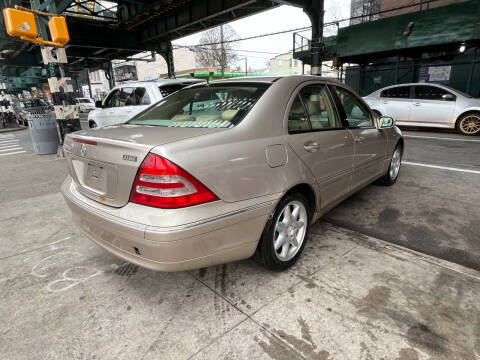 2001 Mercedes-Benz C-Class C 320