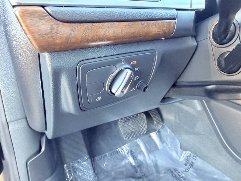 2014 Audi A7 3.0T quattro Premium Plus