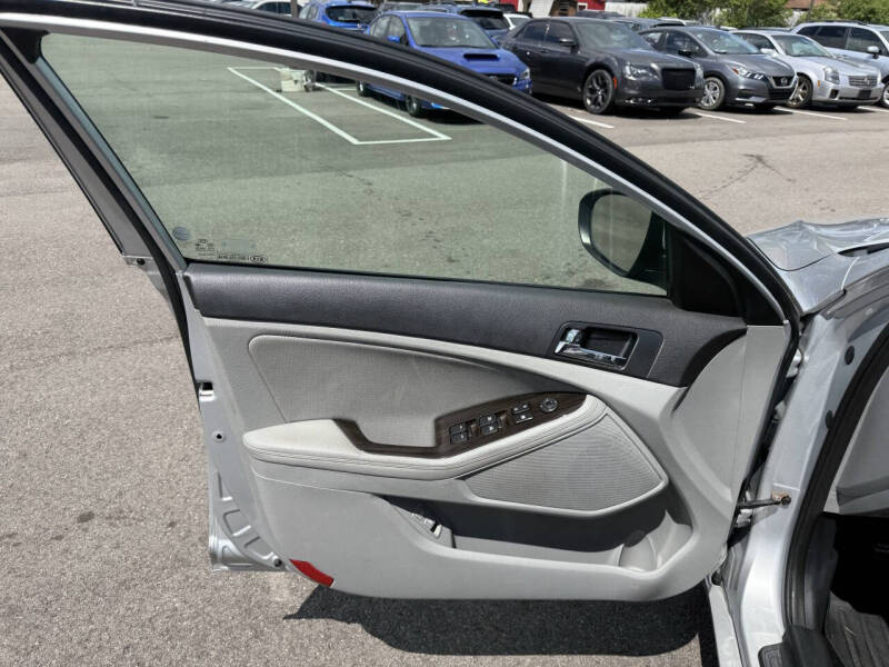 2013 Kia Optima EX