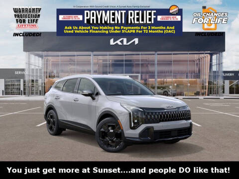 2026 Kia Sportage Hybrid X-Line