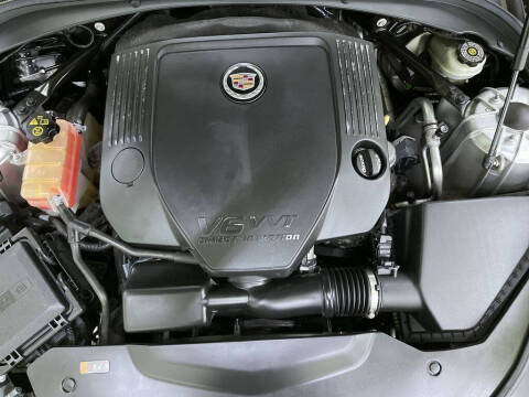 2014 Cadillac CTS 3.6L Luxury Collection