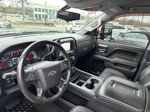 2016 Chevrolet Silverado 1500