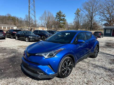 2018 Toyota C-HR for sale at Lake Auto Sales in Hartville OH