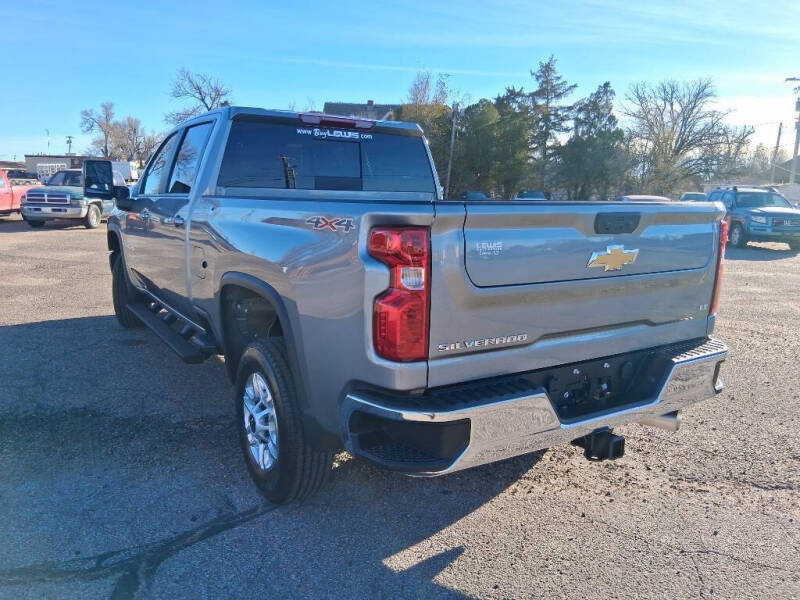 2026 Chevrolet Silverado 2500HD