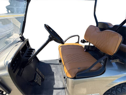 2015 E-Z-GO Golf Cart