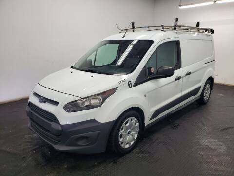 2017 Ford Transit Connect for sale at Automotive Connection in Fairfield OH