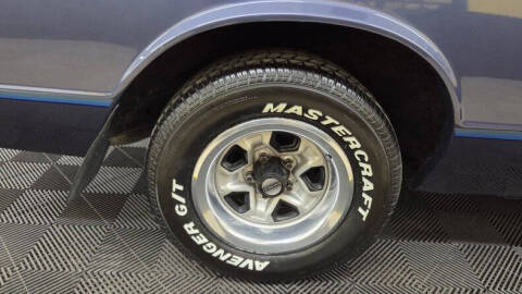 1983 Chevrolet Monte Carlo