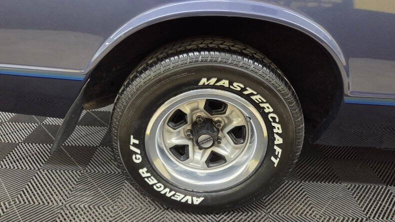 1983 Chevrolet Monte Carlo