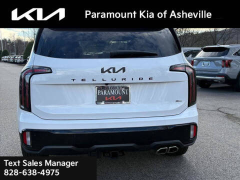 2025 Kia Telluride SX-Prestige X-Line