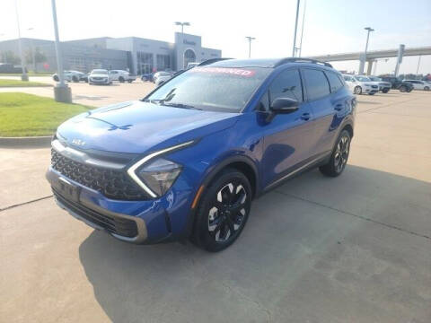 2023 Kia Sportage for sale at Express Purchasing Plus in Hot Springs AR