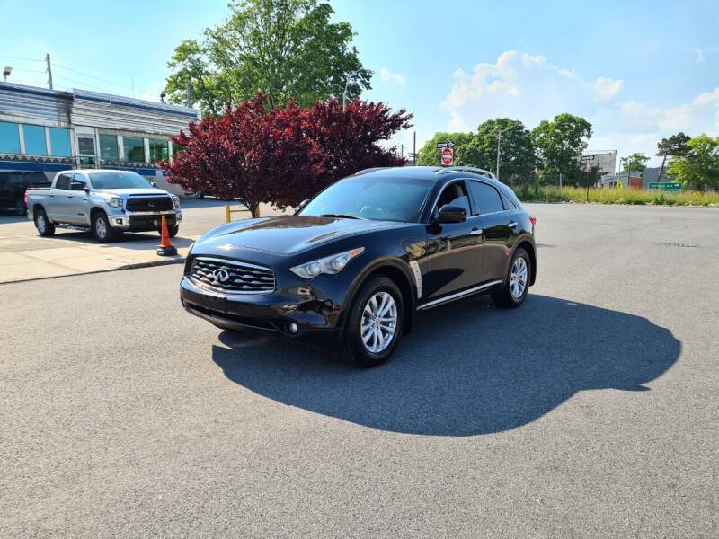 2009 Infiniti FX35 for sale at BH Auto Group in Brooklyn NY