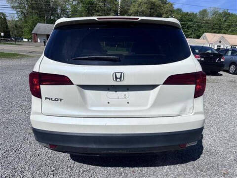 2017 Honda Pilot EX-L w/RES