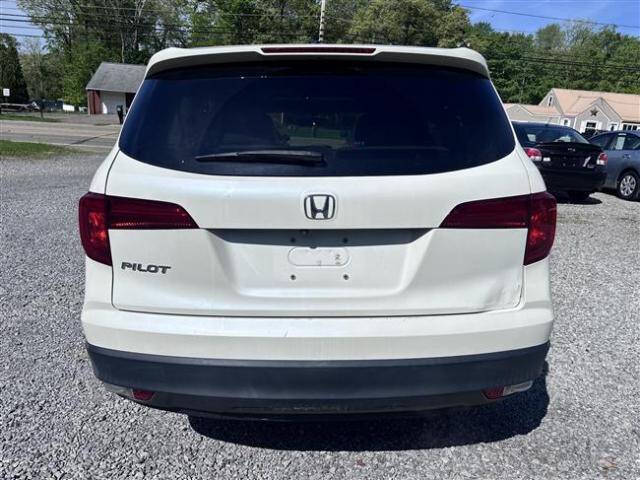 2017 Honda Pilot EX-L w/RES