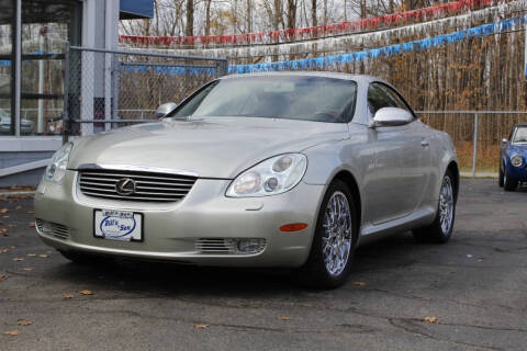 2002 Lexus SC 430