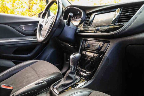 2022 Buick Encore Preferred