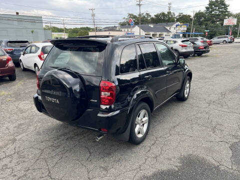2005 Toyota RAV4