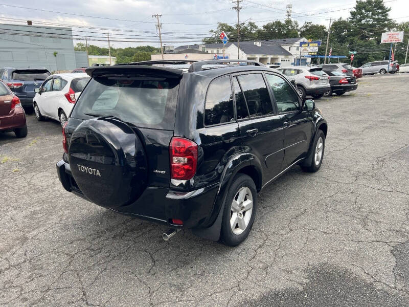 2005 Toyota RAV4