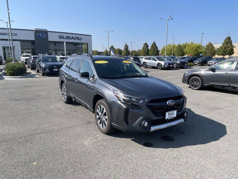 2024 Subaru Outback Limited