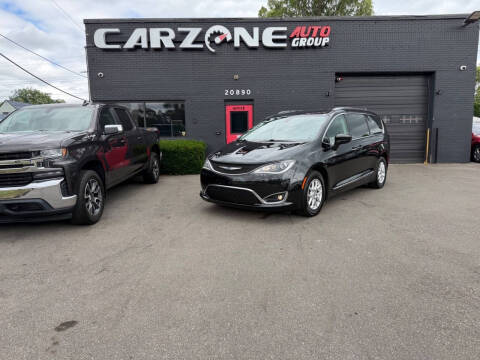 2020 Chrysler Pacifica Touring L