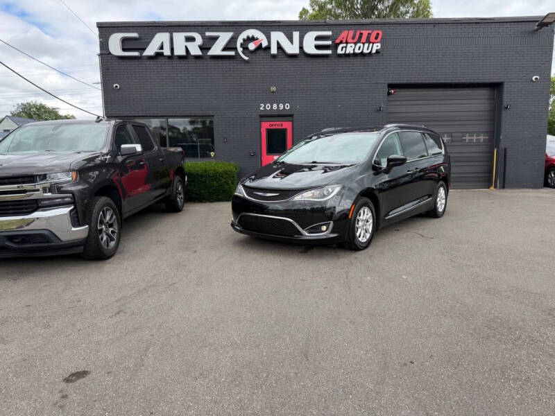 2020 Chrysler Pacifica Touring L