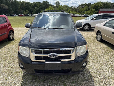 2009 Ford Escape XLT