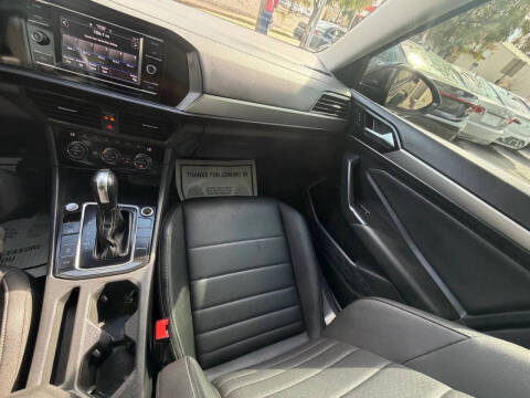 2021 Volkswagen Jetta