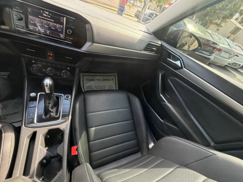 2021 Volkswagen Jetta