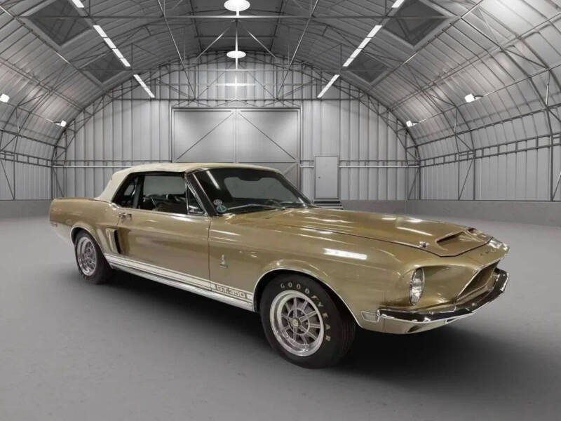 1968 Ford Shelby GT350