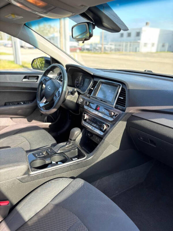 2018 Hyundai Sonata Limited