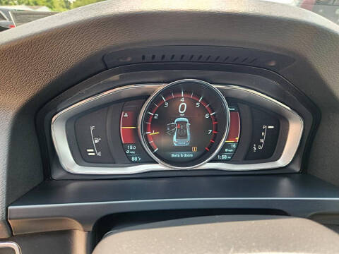 2015 Volvo S60 T6 Drive-E Premier Plus