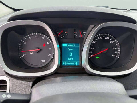 2016 Chevrolet Equinox LTZ