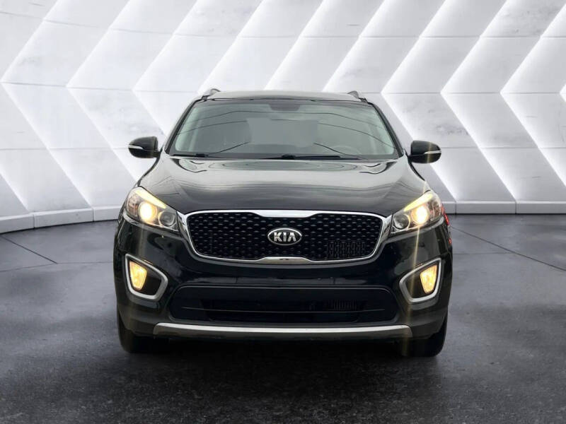 2018 Kia Sorento EX