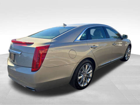 2014 Cadillac XTS Luxury Collection