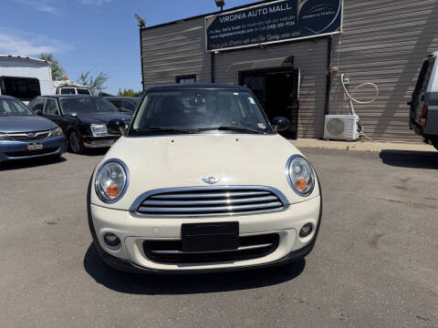 2013 MINI Hardtop Cooper