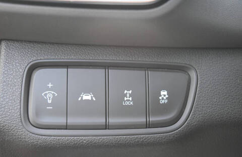 2020 Hyundai Santa Fe SE